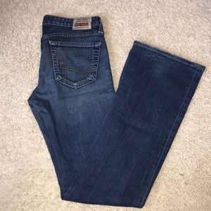 Big Star Mia Bootcut Jeans Size 29
